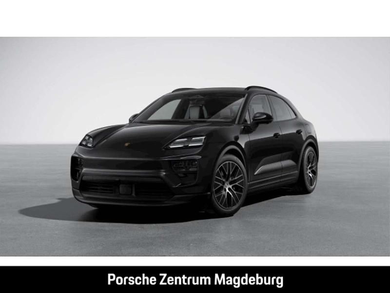 Schwarz Neu 2026 Porsche Macan SUV | 101.780 € (Guter Preis) - Bild 1/4