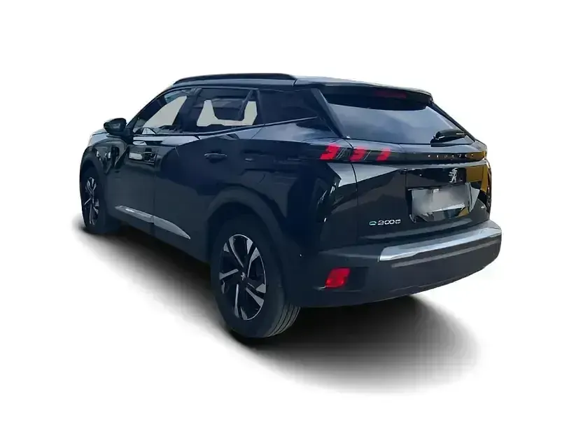 Gebraucht Peugeot e-2008 GT 100 kW (136 PS) 2021 Andere SUV