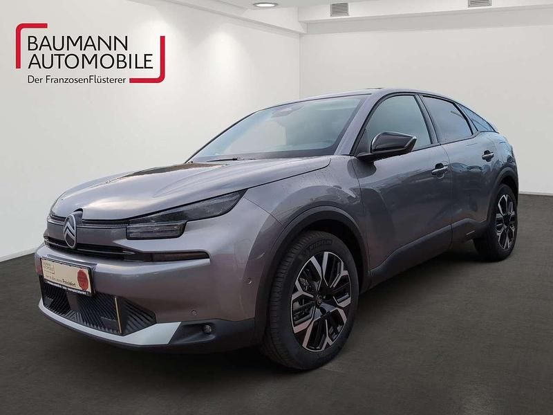 Neu Citroën C4 145 PS (106 kW) 2025 Mercure grau metallic Limousine