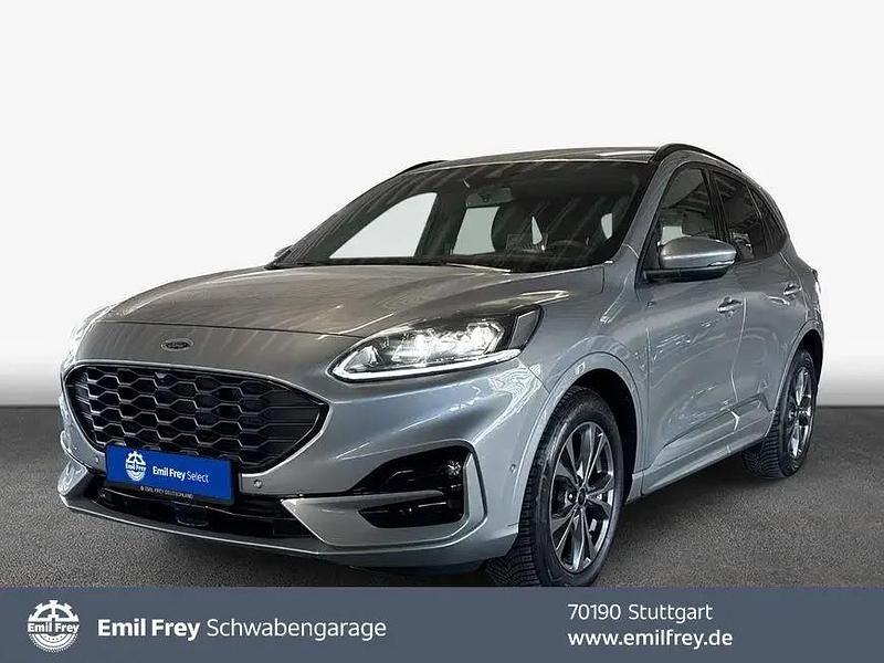 Silber Gebraucht 2023 Ford Kuga ST-Line X SUV | 25.900 € (Guter Preis) - Bild 1/4