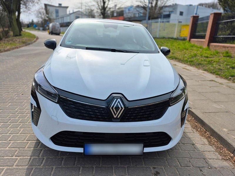 Gebraucht Renault Clio V Techno 91 PS (66 kW) 2025 Weiß Kleinwagen