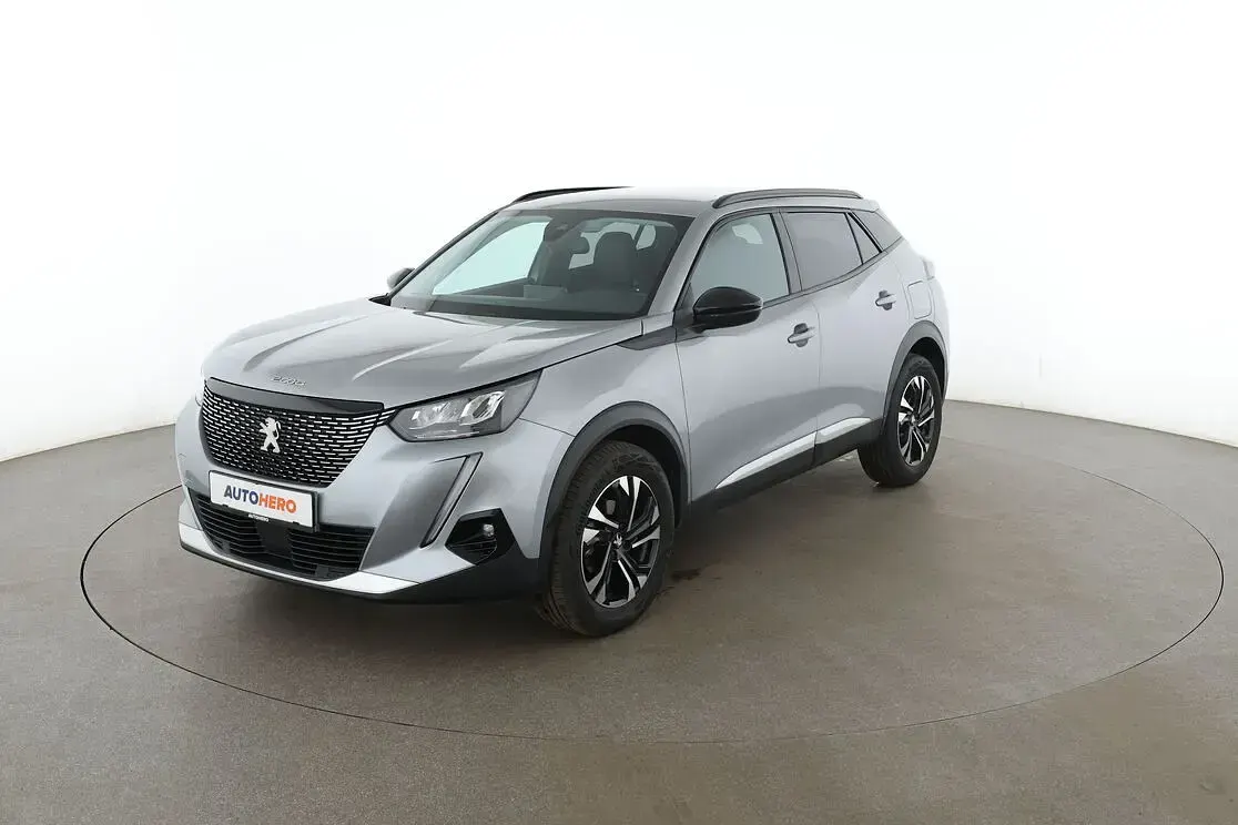 Gebraucht Peugeot 2008 Allure 110 PS (80 kW) 2022 SUV