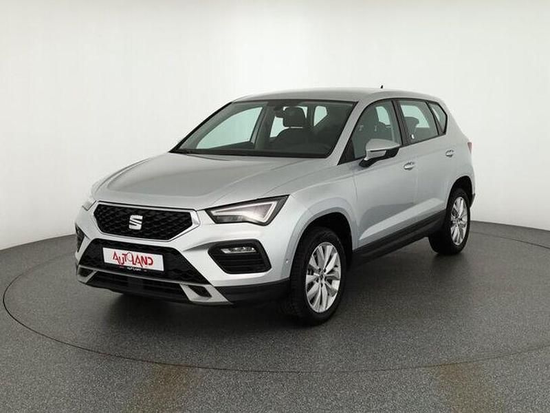 Silber Gebraucht 2022 Seat Ateca Style SUV | 24.950 € (Fairer Preis) - Bild 1/4