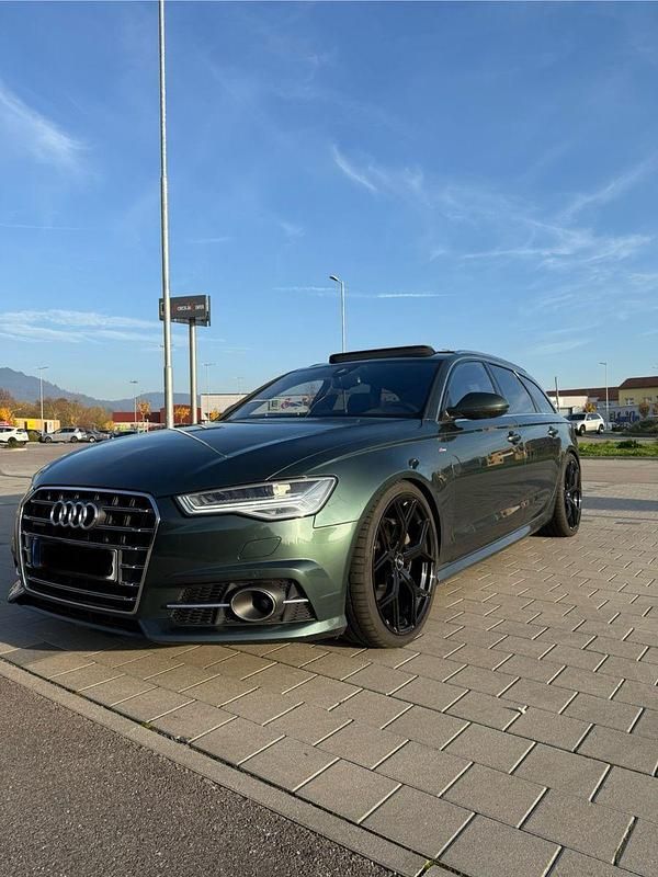 Gebraucht Audi A6 Ambiente 272 PS (200 kW) 2017 Kombi