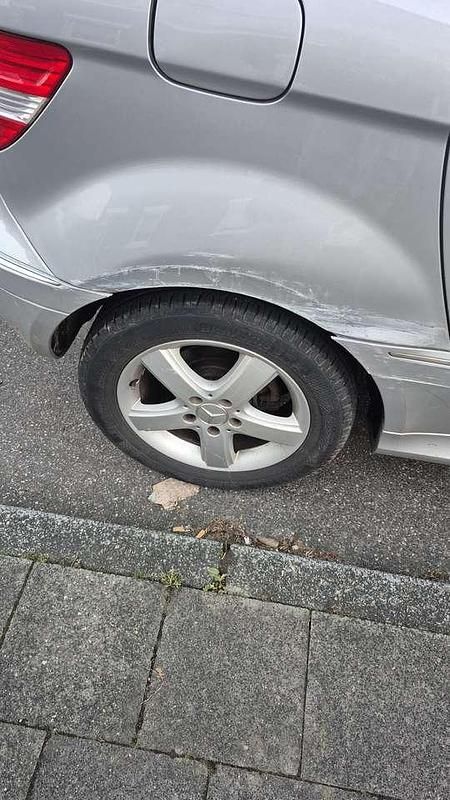 Gebraucht Mercedes B170 116 PS (85 kW) 2005 Van / Kleinbus