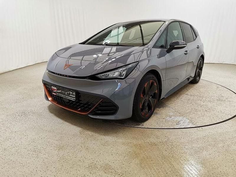 Gebraucht Cupra Born 169 kW (231 PS) 2022 Vaporgrau Kleinwagen