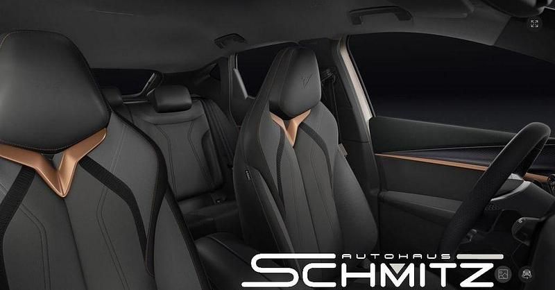Neu Cupra Tavascan Endurance 210 kW (286 PS) 2026 Weiß SUV