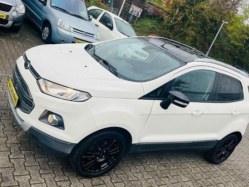 Usata Ford Ecosport Titanium 125 CV (91 kW) 2016 SUV