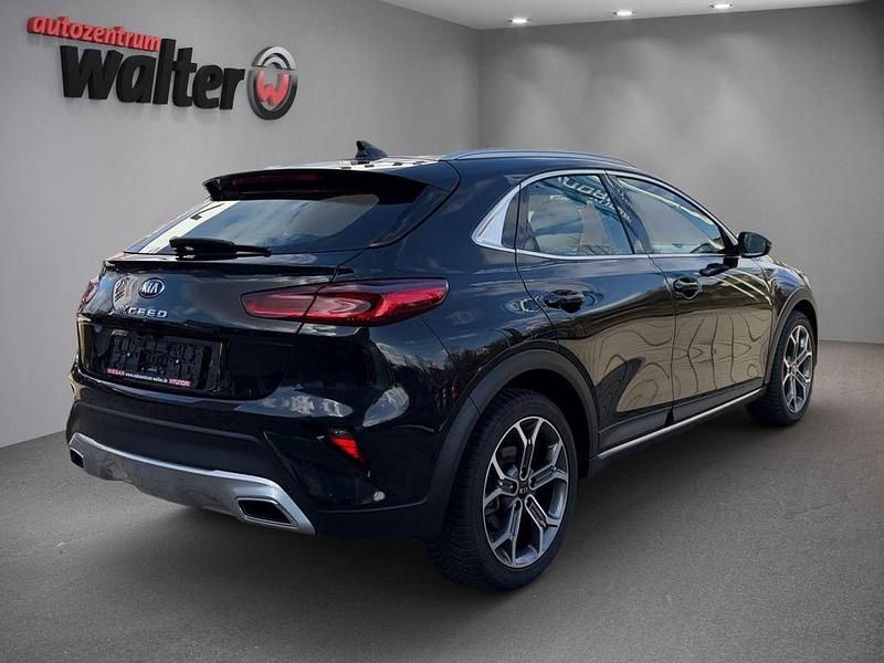Gebraucht Kia XCeed Exclusive 204 PS (150 kW) 2021 Schwarz SUV