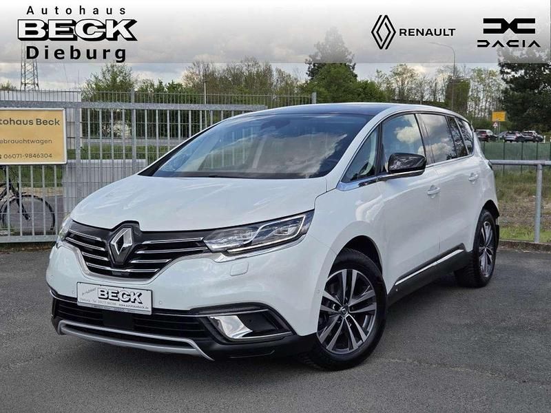 Używany Renault Espace Techno 189 KM (139 kW) 2022 Biały Minivan