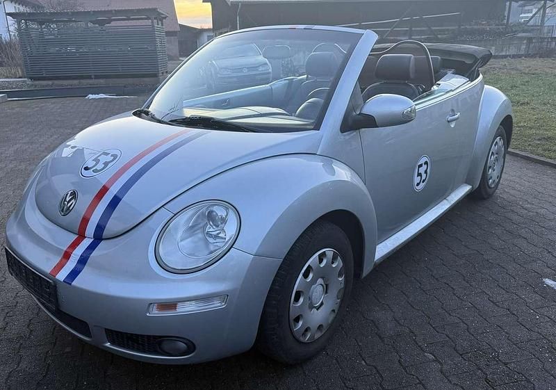 Gebraucht 2006 VW Beetle Highline Cabrio | 2.999 € (Fairer Preis) - Bild 1/4