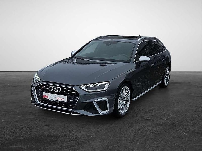 Gebraucht Audi S4 Ambiente 341 PS (250 kW) 2023 Navarrablau metallic Kombi