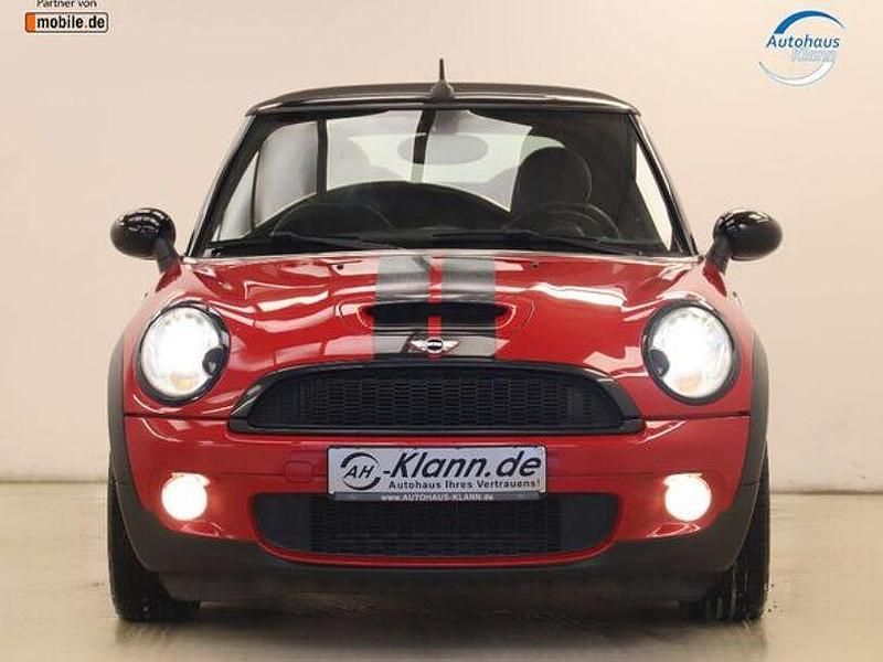 Gebraucht Mini John Cooper Works Chili 155 PS (114 kW) 2009 Andere Kleinwagen