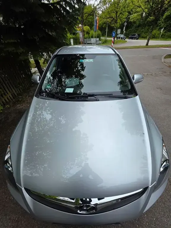 Używany Hyundai i30 Classic 90 KM (66 kW) 2011 Szary Sedan/Limuzyna