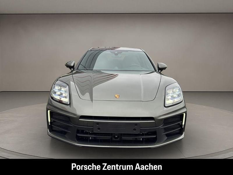 Neu Porsche Panamera 4S 544 PS (400 kW) 2025 Grün Limousine