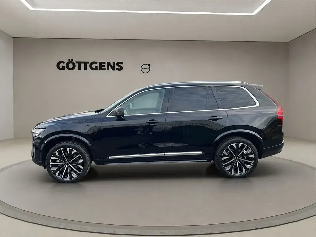 Neu Volvo XC90 Ultra 455 PS (334 kW) 2026 Schwarz SUV