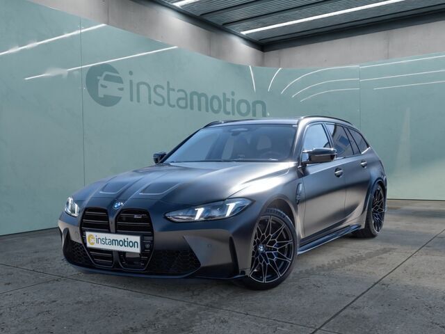 Gebraucht BMW M3 530 PS (389 kW) 2024 Schwarz Kombi