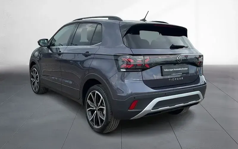 Neu VW T-Cross Style 116 PS (85 kW) 2026 Grau SUV