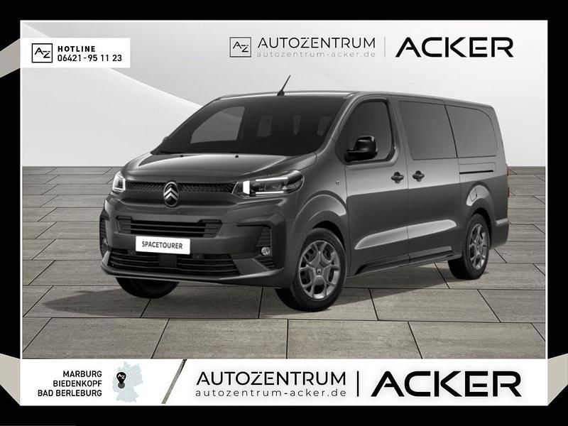 Neu Citroën Spacetourer 179 PS (131 kW) 2026 Grau Van / Kleinbus
