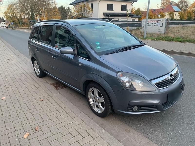 Gebraucht 2006 Opel Zafira Limousine | 2.000 € (Fairer Preis) - Bild 1/4
