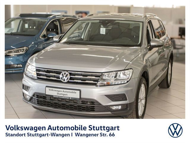 Silber Gebraucht 2021 VW Tiguan United SUV | 30.430 € (Fairer Preis) - Bild 1/2