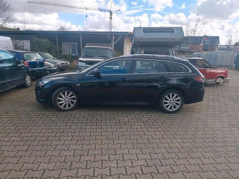 Gebraucht Mazda 6 163 PS (119 kW) 2011 Kombi