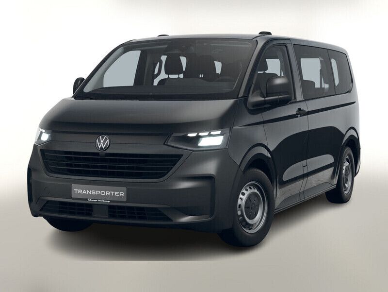 Schwarz Neu 2024 VW T7 Van | 40.988 € (Fairer Preis) - Bild 1/4