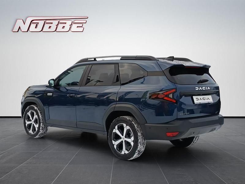 Neu Dacia Bigster Journey 140 PS (102 kW) 2026 Blau SUV