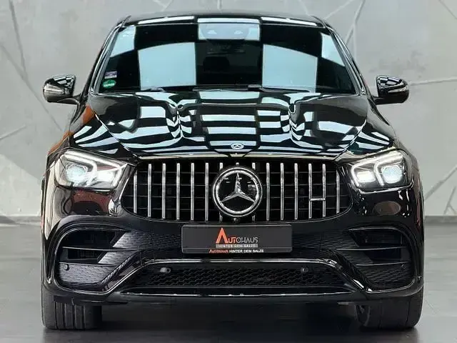 Gebraucht Mercedes GLE63 AMG AMG 612 PS (450 kW) 2023 Schwarz SUV