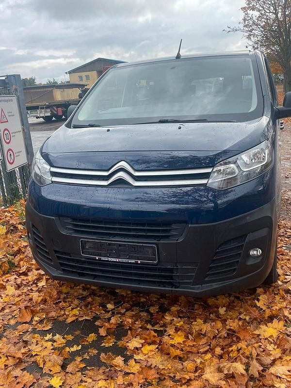 Usata Citroën Jumpy 2019 Blu Monovolume