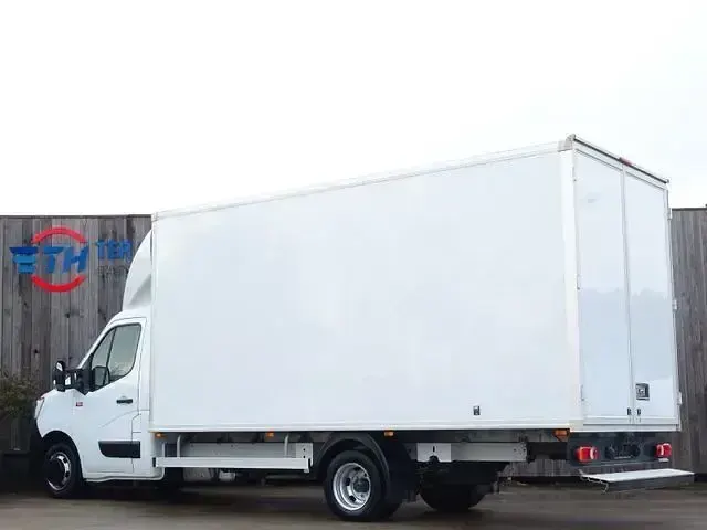 Usata Renault Master 163 CV (119 kW) 2021 Bianco Monovolume