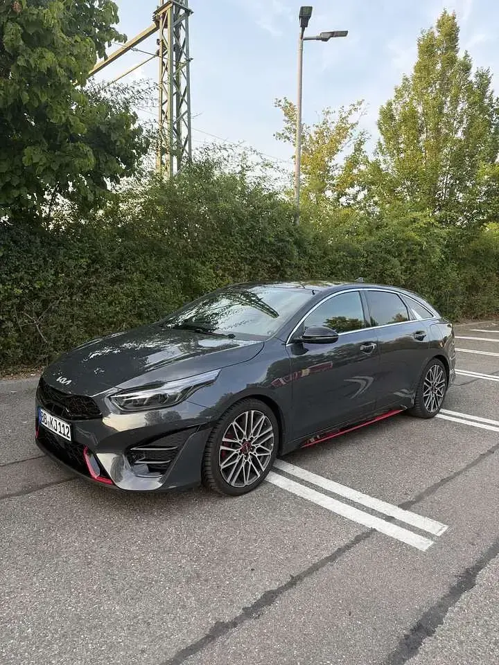 Gebraucht Kia ProCeed GT 204 PS (150 kW) 2023 Kombi