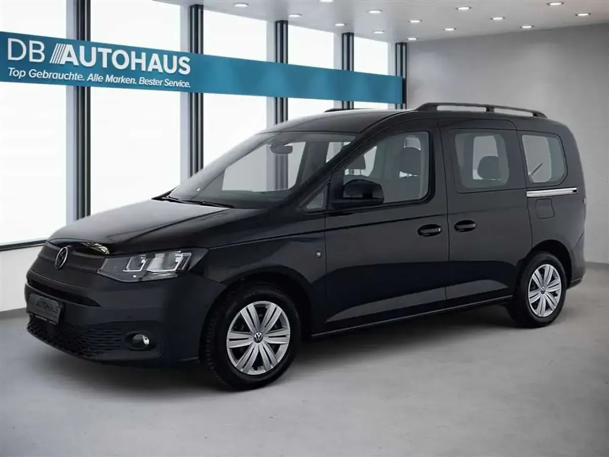 Gebraucht VW Caddy 102 PS (75 kW) 2023 Van / Kleinbus