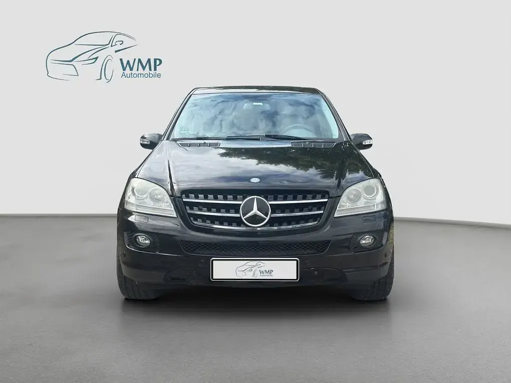 Gebraucht Mercedes 320 224 PS (164 kW) 2007 Schwarz SUV