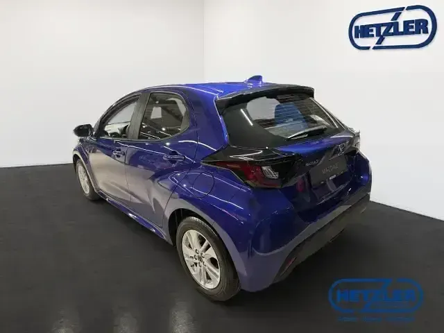 Gebraucht Mazda 2 Center-Line 116 PS (85 kW) 2025 Blau Limousine