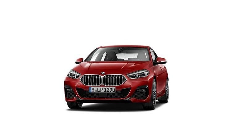 Gebraucht BMW 218 Comfort Edition 136 PS (100 kW) 2025 Coupé