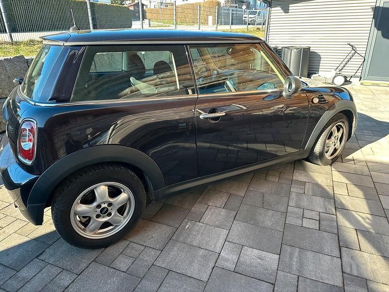 Gebraucht Mini ONE 98 PS (72 kW) 2013 Kleinwagen