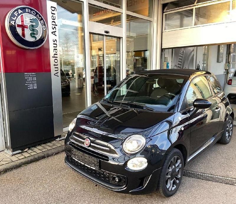 Gebraucht 2021 Fiat 500 Cabrio | 12.990 € (Fairer Preis) - Bild 1/4