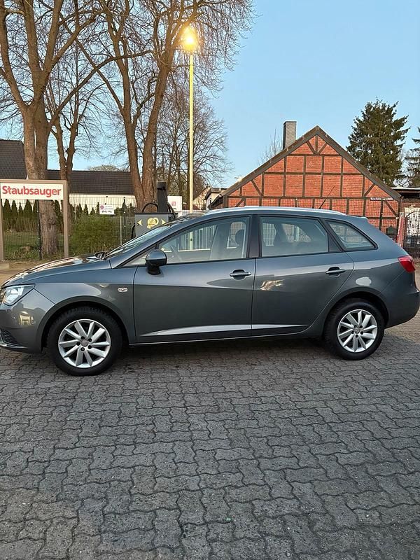 Gebraucht Seat Ibiza ST 86 PS (63 kW) 2013 Grau Kombi