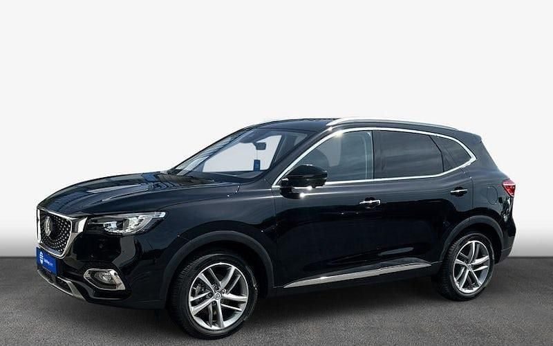 Schwarz Gebraucht 2023 MG HS Luxury SUV | 21.925 € (Fairer Preis) - Bild 1/4