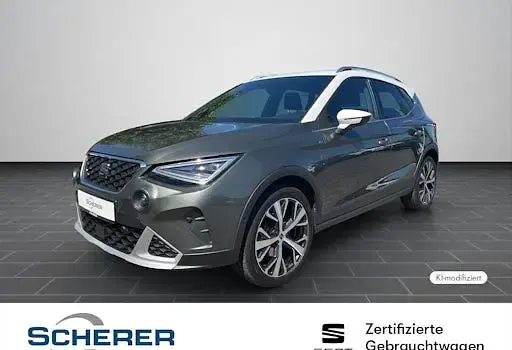 Gebraucht Seat Arona Xperience 116 PS (85 kW) 2024 Kliffgrau SUV