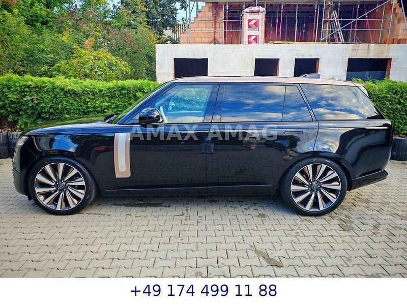 Neu Land Rover Range Rover 615 PS (452 kW) 2025 Schwarz SUV