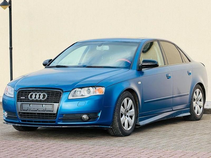 Gebraucht Audi A4 Sport 256 PS (188 kW) 2005 Blau Limousine