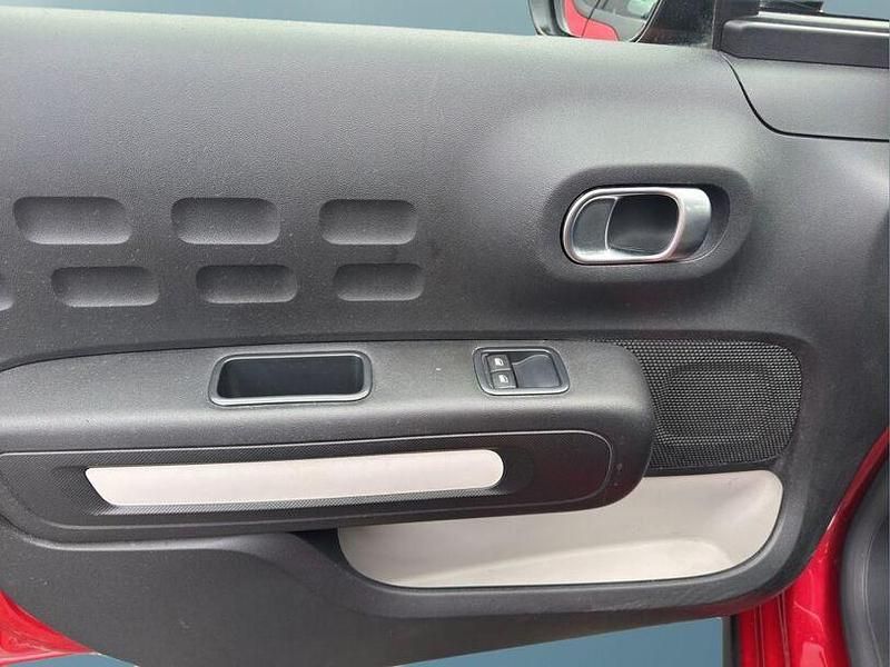 Gebraucht Citroën C3 PureTech 82 PS (60 kW) 2022 Rot Kleinwagen