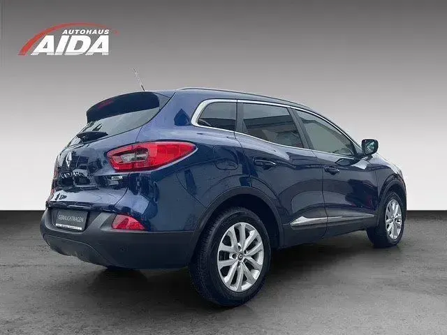 Gebraucht Renault Kadjar Business 110 PS (80 kW) 2018 Blau SUV