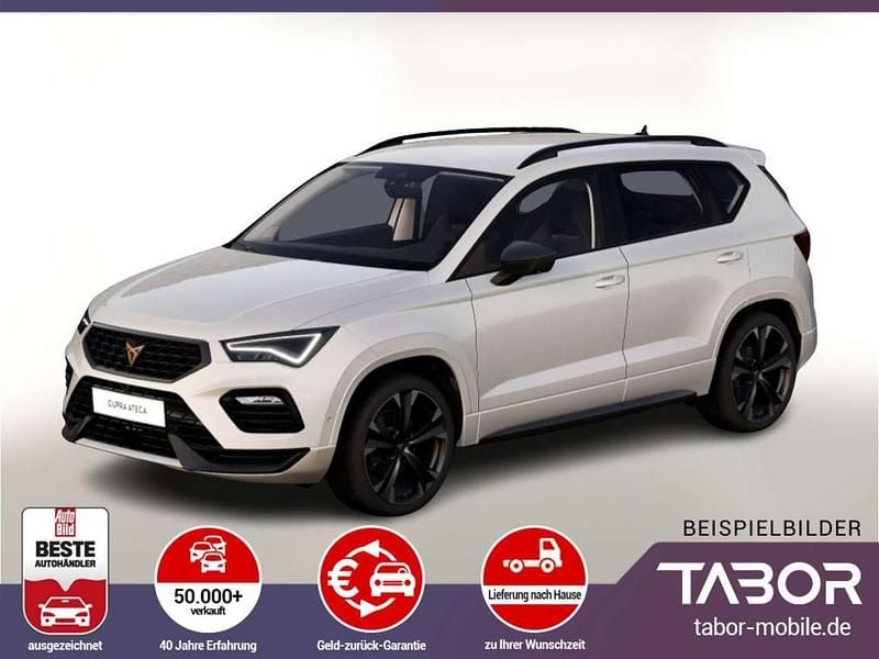 Weiß Neu 2025 Cupra Ateca SUV | 32.988 € (Superpreis) - Bild 1/4