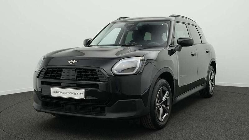 Schwarz Gebraucht 2024 Mini Countryman Classic SUV | 34.516 € (Superpreis) - Bild 1/4