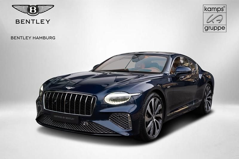 Gebraucht Bentley Continental 680 PS (500 kW) 2025 Blau Coupé