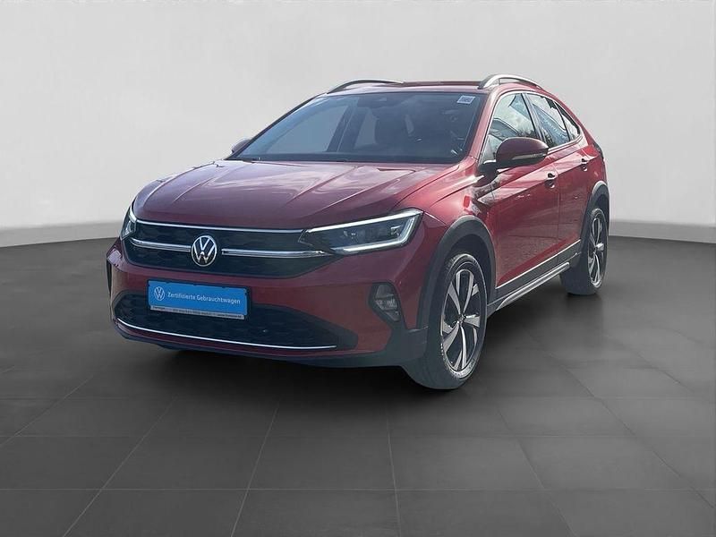 Neu VW Taigo Life 116 PS (85 kW) 2025 Rot SUV
