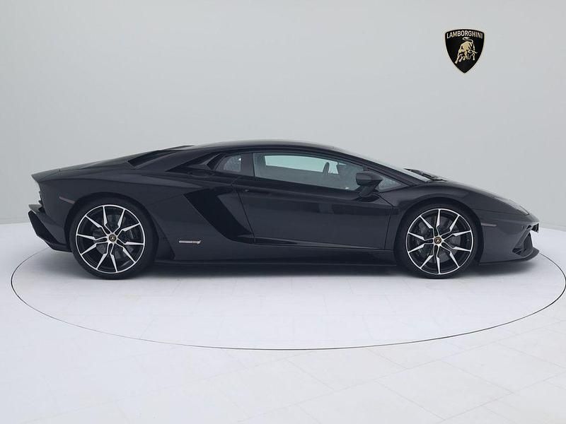 Gebraucht Lamborghini Aventador 740 PS (544 kW) 2017 Nero pegaso